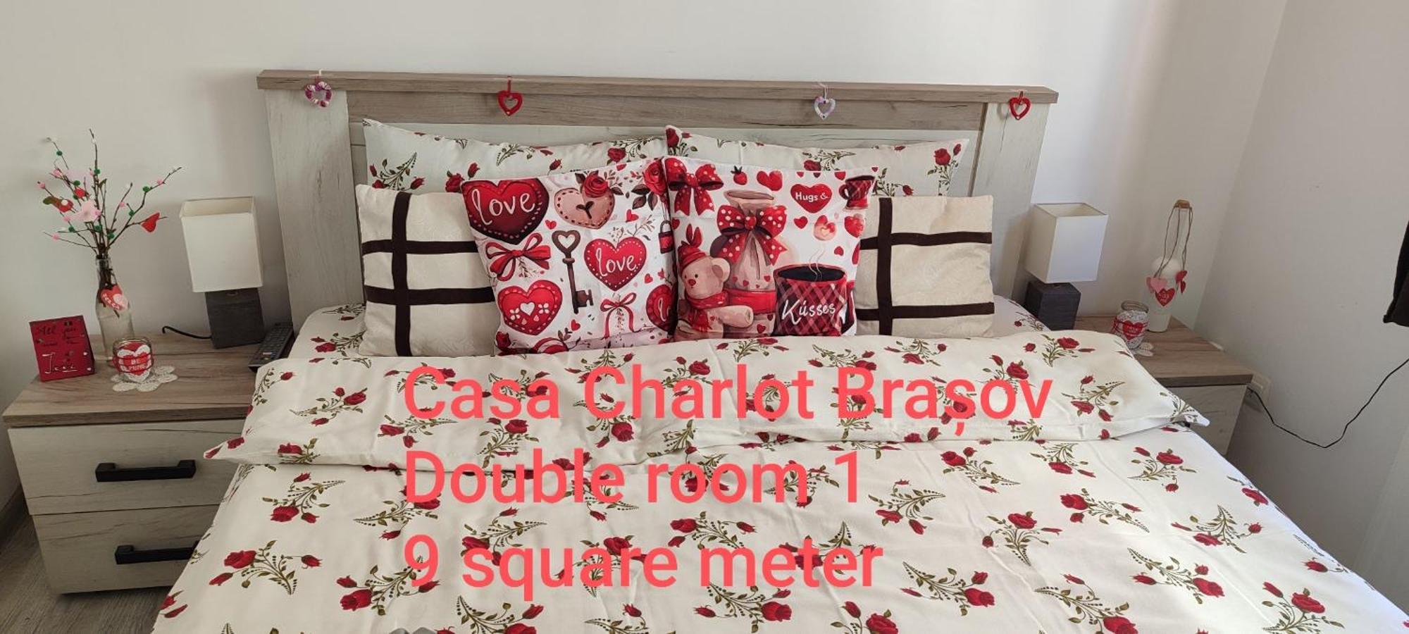 Casa Charlot Brasov