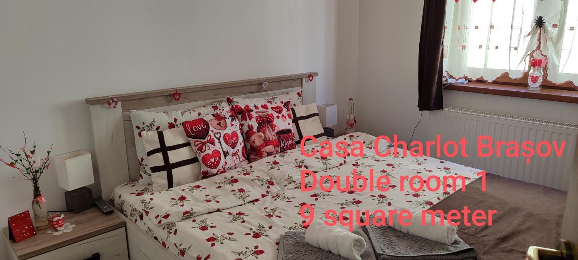 Casa Charlot * Brasov