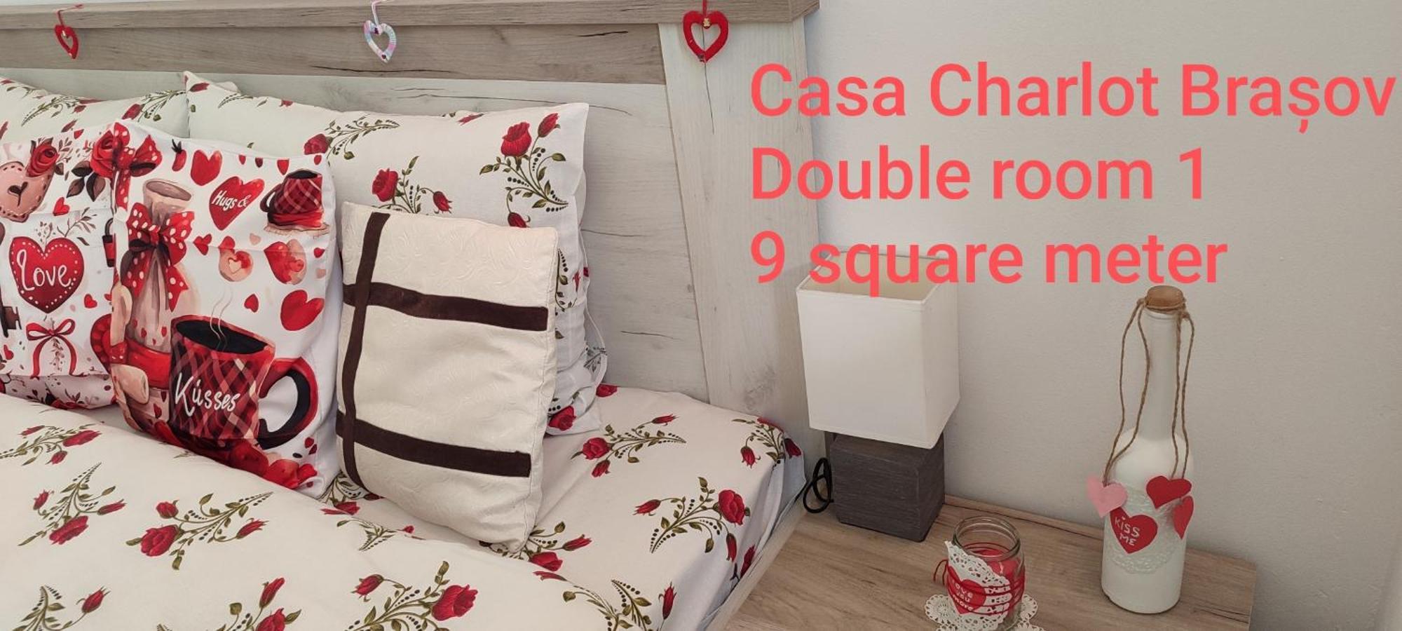 Casa Charlot Apartment Brasov
