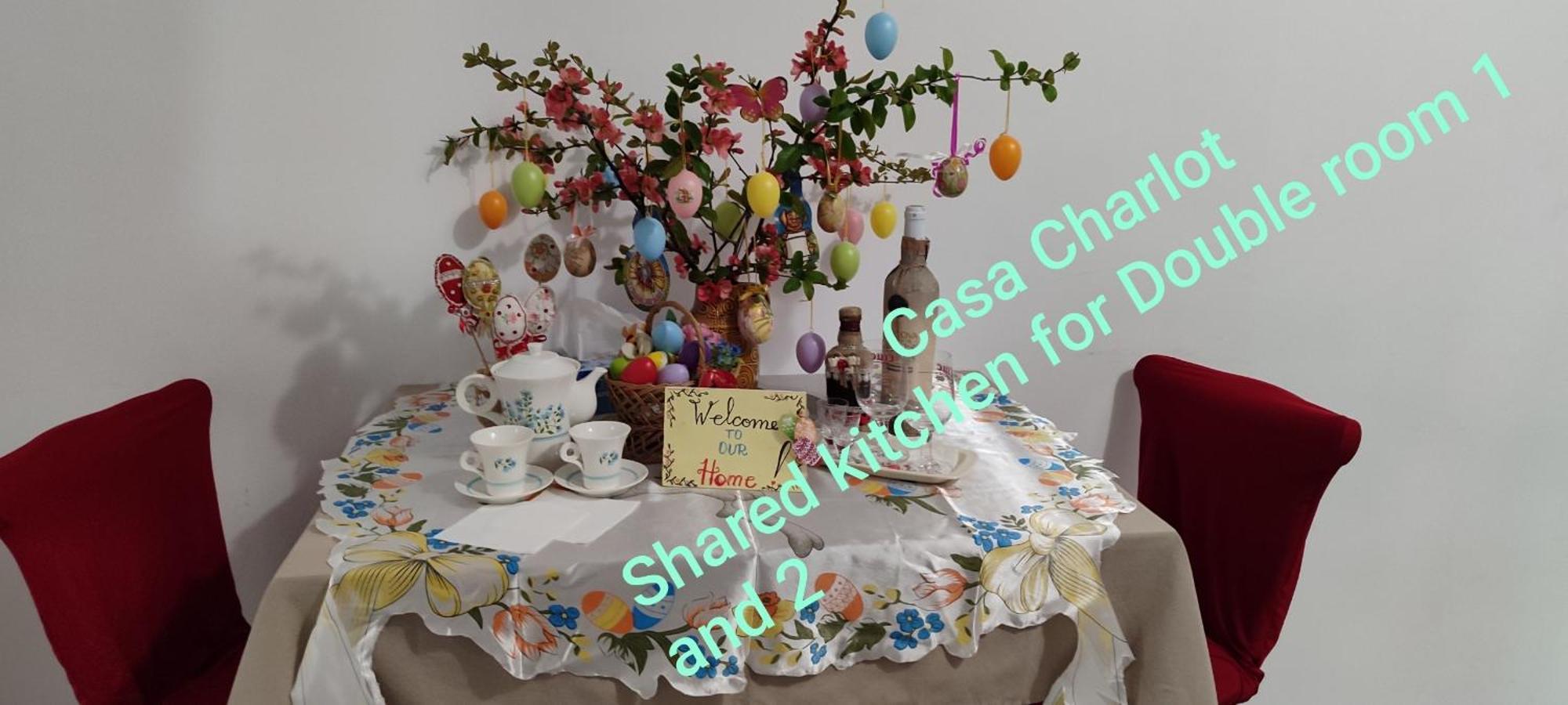 Casa Charlot Apartment Brasov
