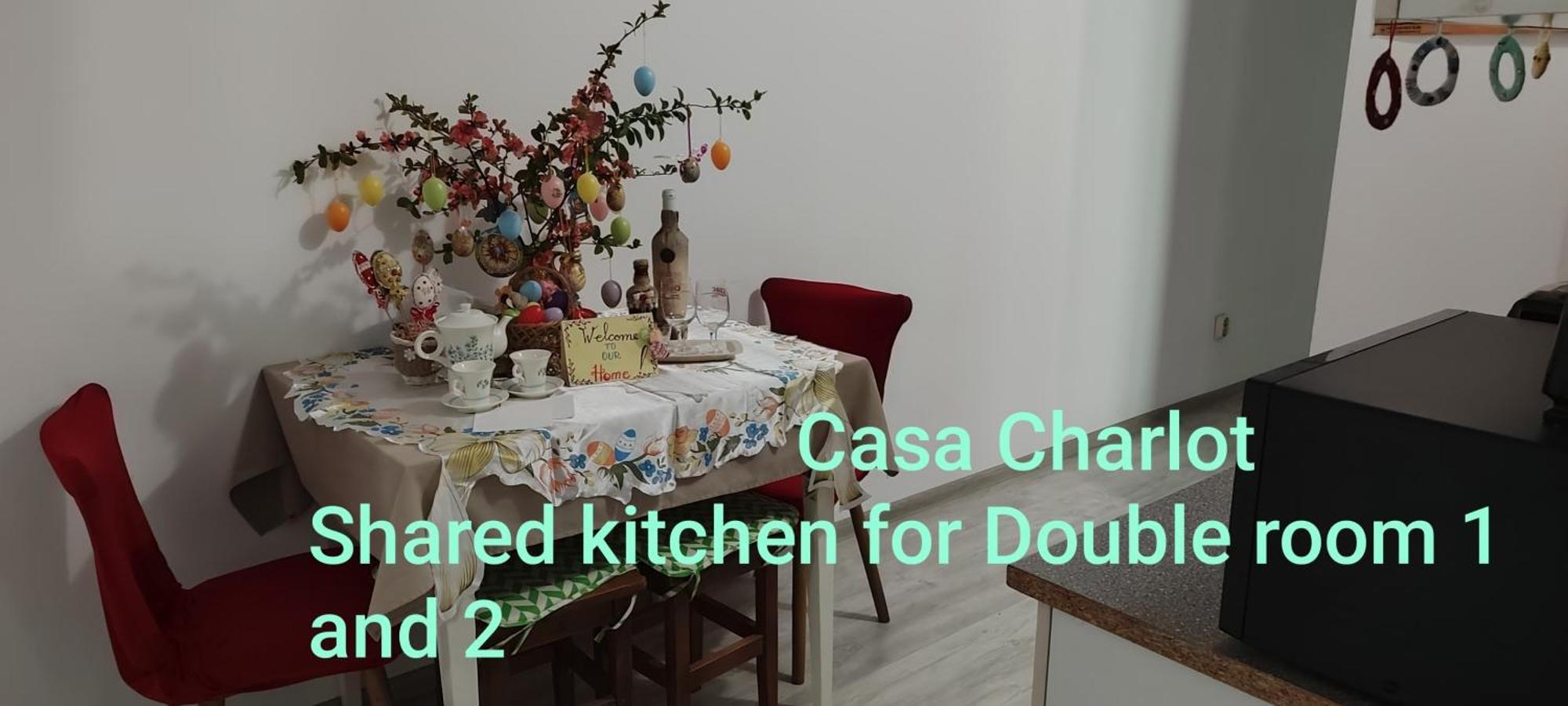 Apartment Casa Charlot Brasov