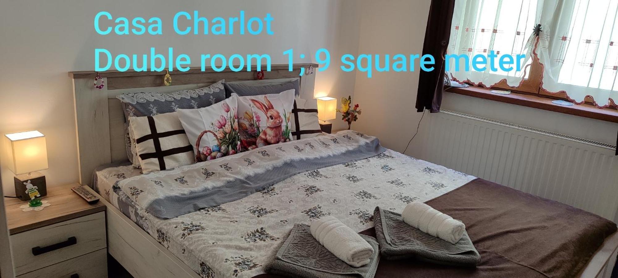 Casa Charlot Apartment
